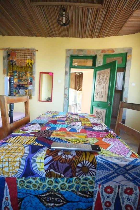 Akomapa Village Elmina Exterior photo