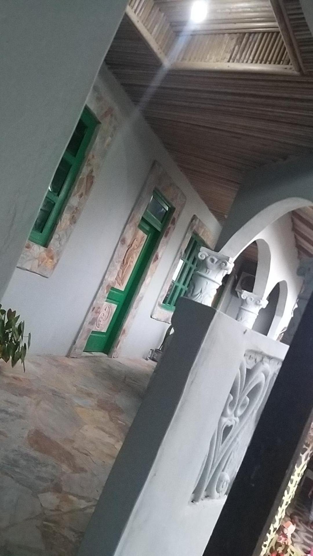 Akomapa Village Elmina Exterior photo