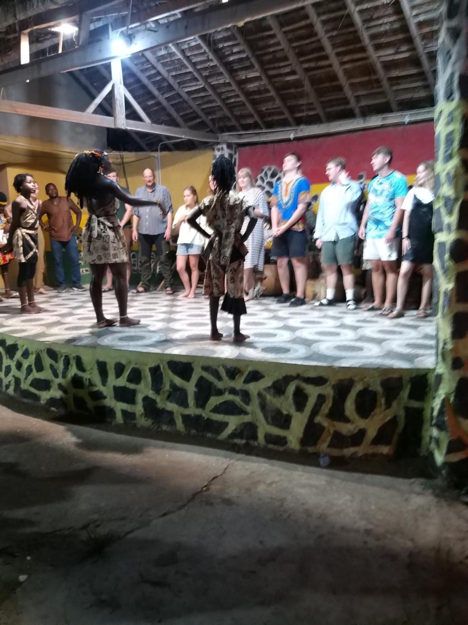 Akomapa Village Elmina Exterior photo