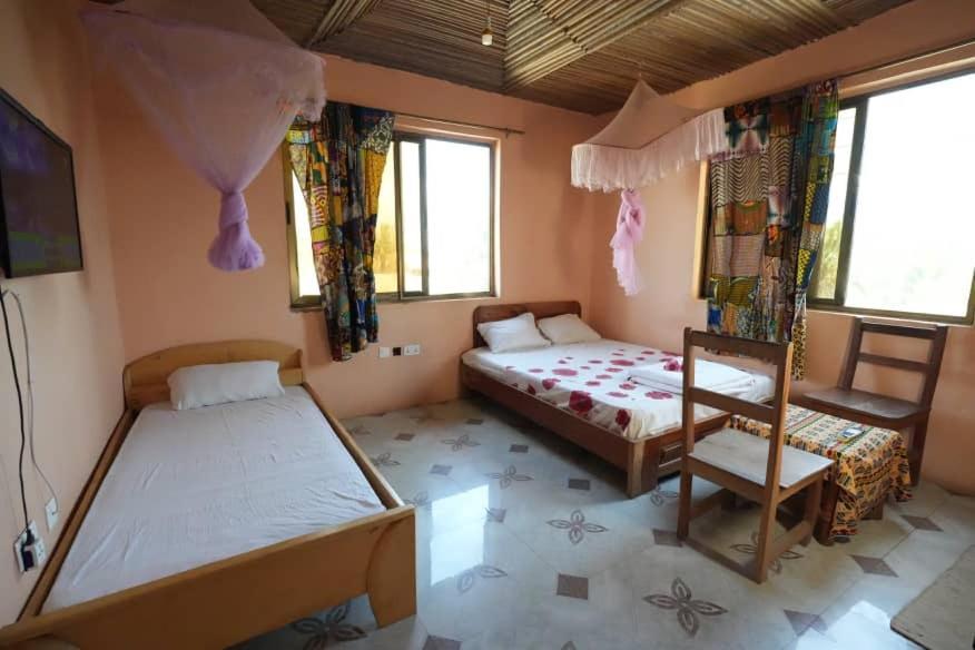 Akomapa Village Elmina Room photo